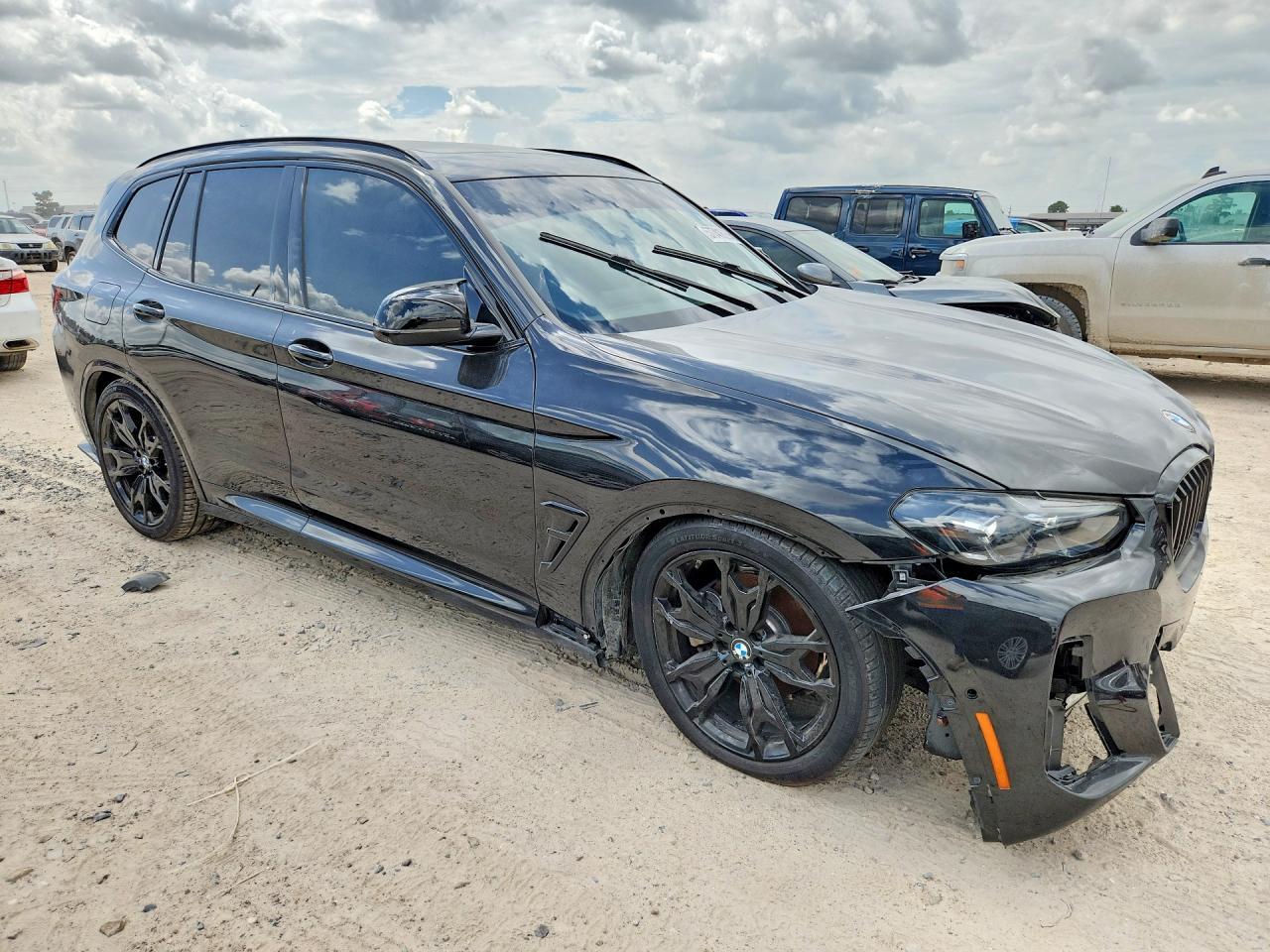 2024 BMW X3 Sdrive30I - zdjęcie 4
