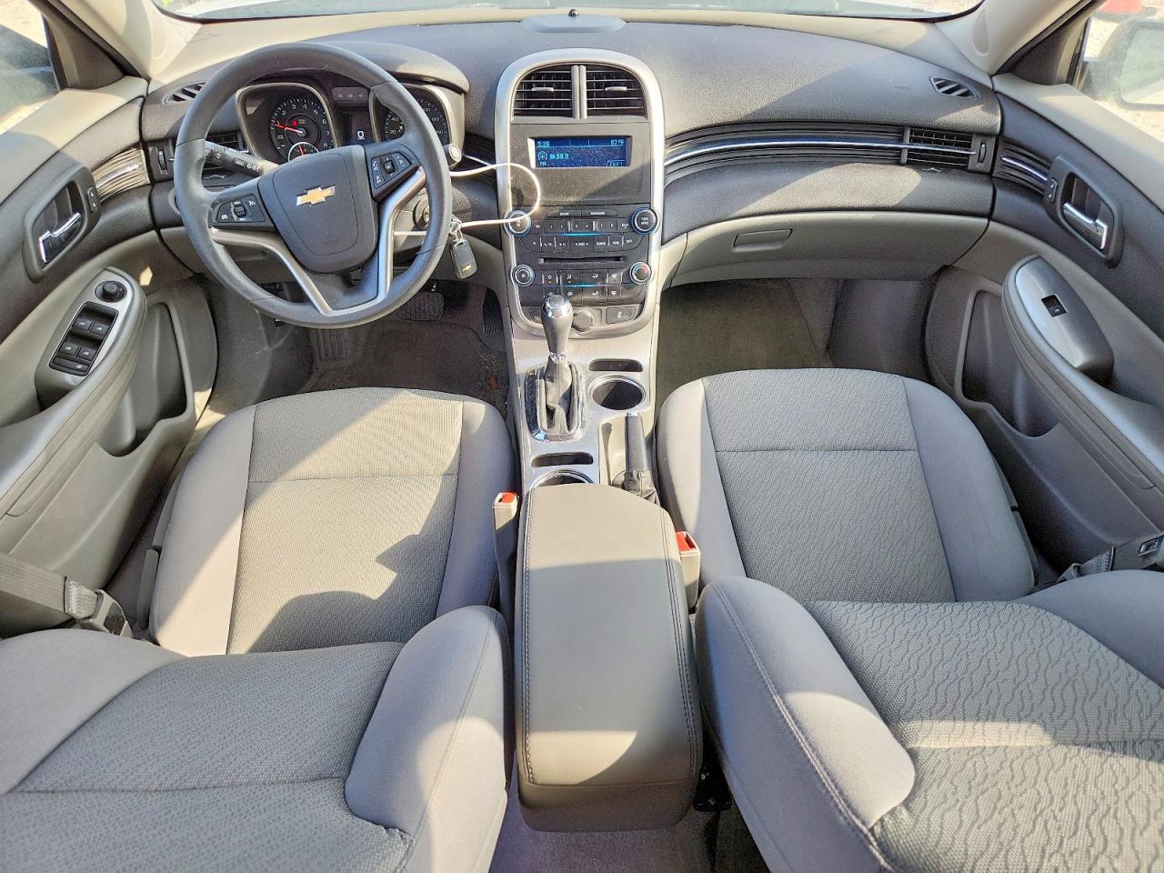 2016 Chevrolet Malibu Limited Ls - zdjęcie 8