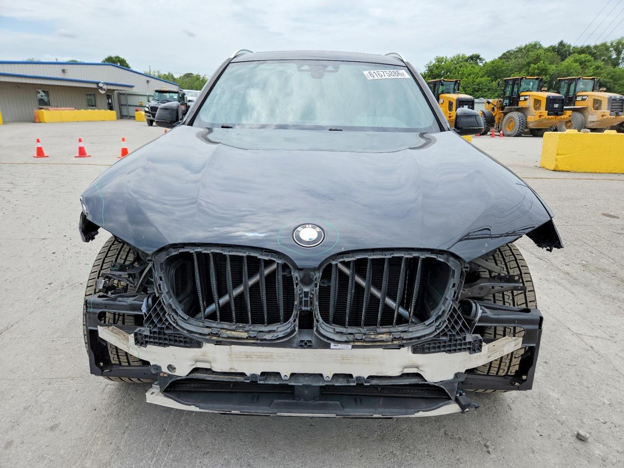 2021 BMW X3 Sdrive30I - zdjęcie 5