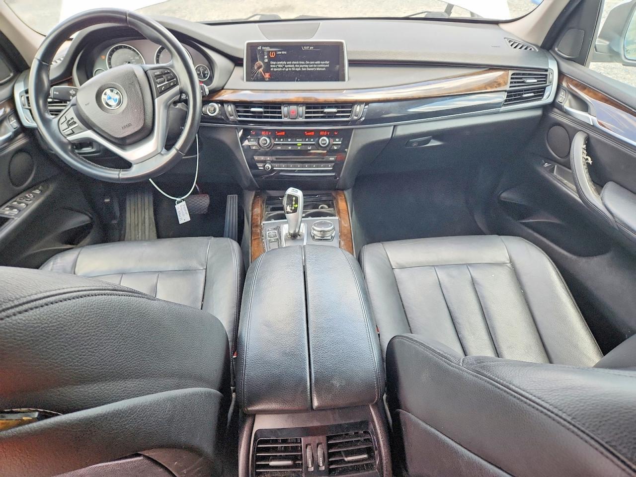 2015 BMW X5 Sdrive35I - zdjęcie 8