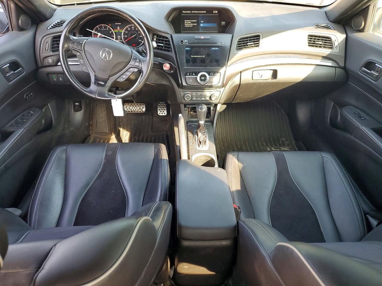 2019 Acura Ilx Premium A-Spec - zdjęcie 8