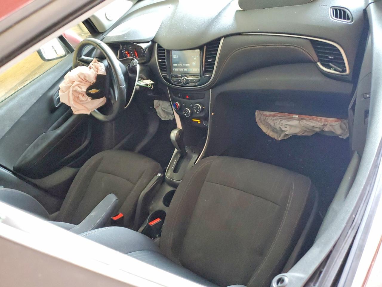 2017 Chevrolet Trax 1Lt - zdjęcie 8
