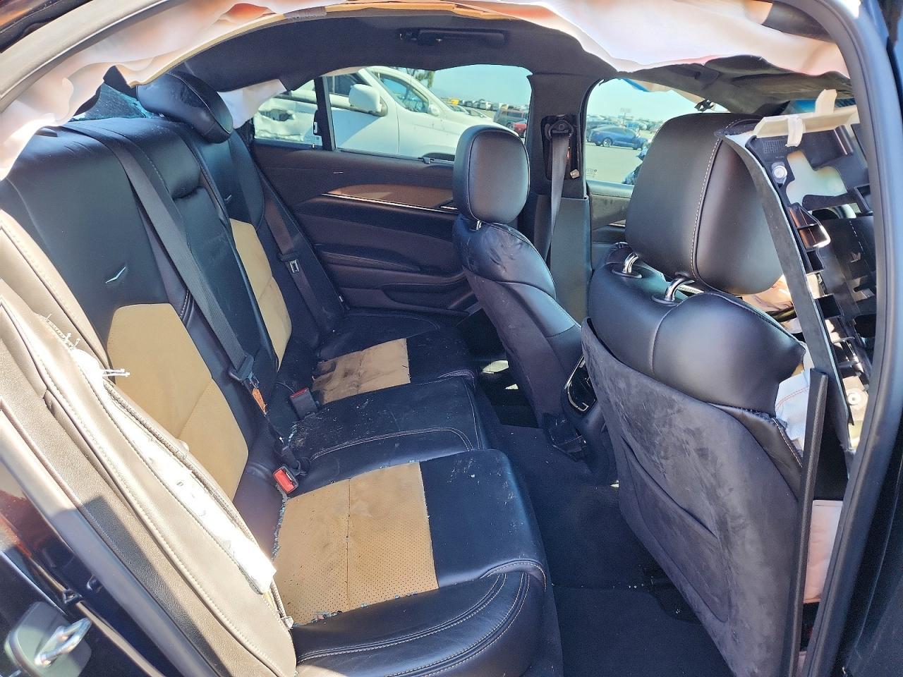 2016 Cadillac Cts-V - zdjęcie 10