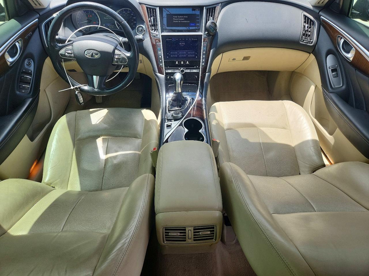 2015 Infi Q50 - zdjęcie 8