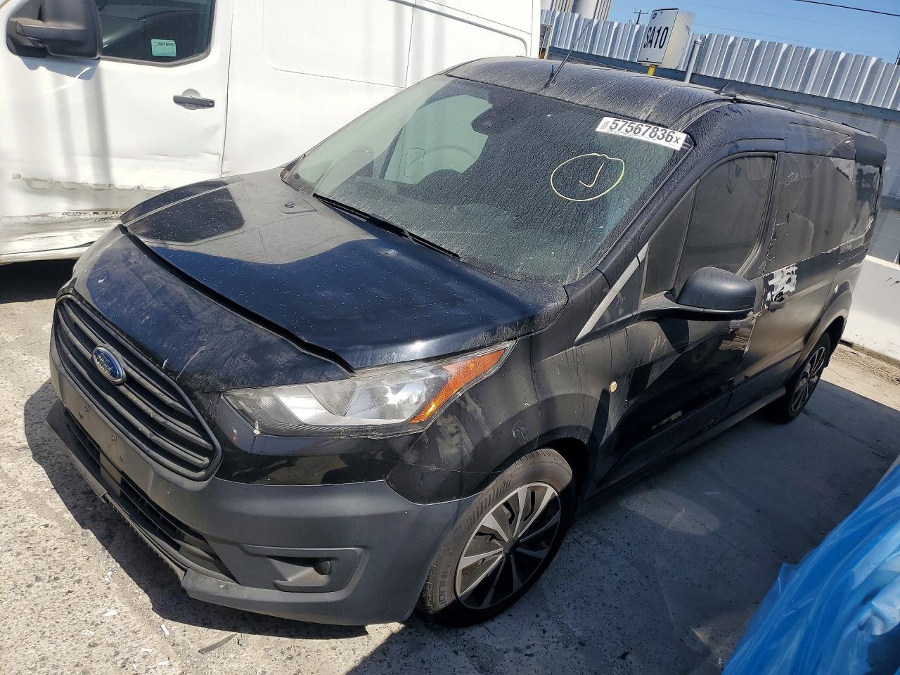 2020 Ford Transit Connect Xl - zdjęcie główne