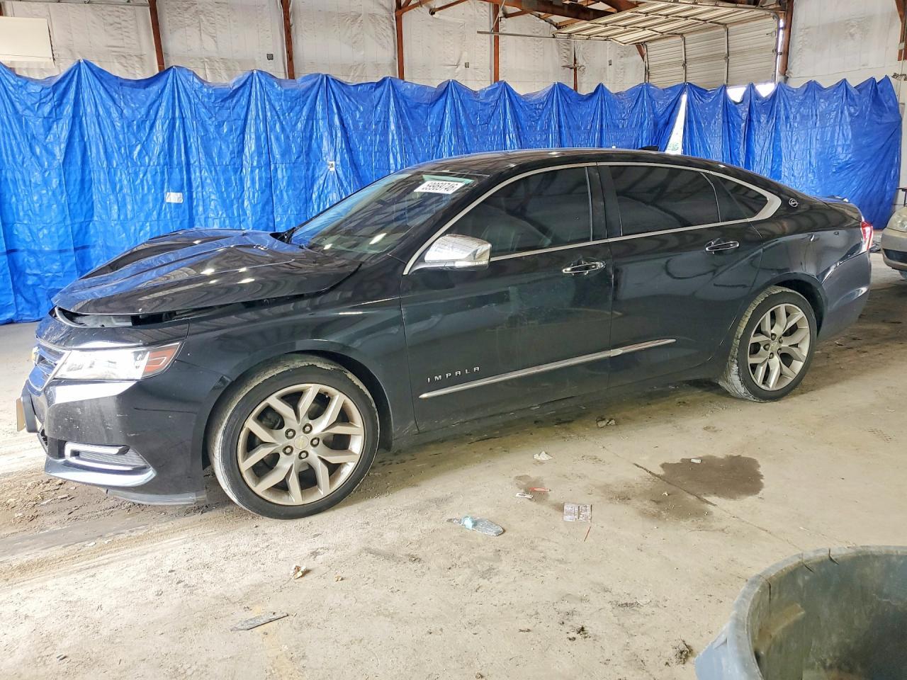 2018 Chevrolet Impala Premier - zdjęcie główne