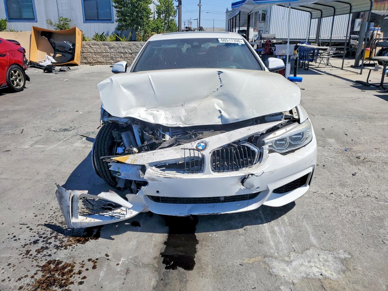2014 BMW 435 I - zdjęcie 5