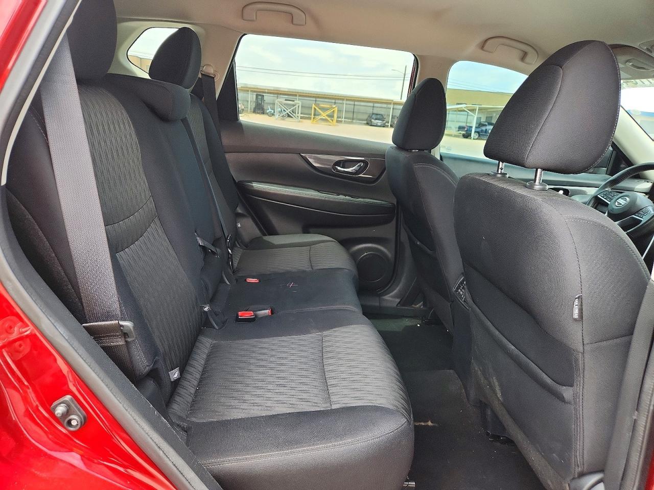 2018 Nissan Rogue Sv - zdjęcie 10