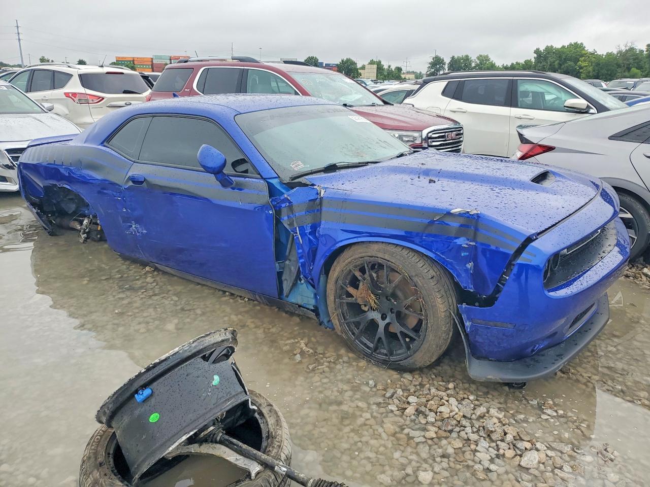 2021 Dodge Challenger Gt - zdjęcie 4