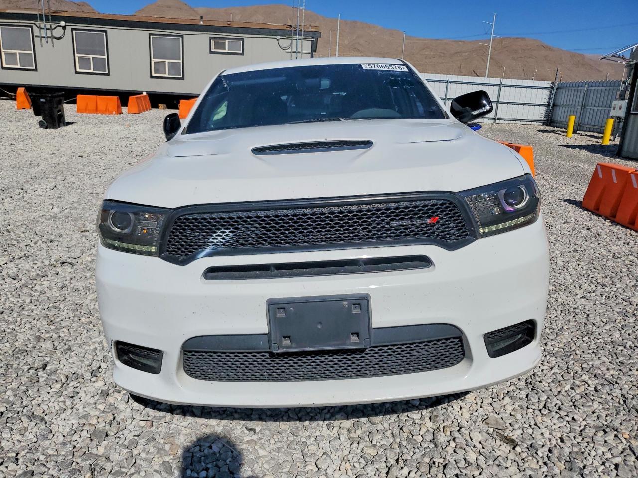2018 Dodge Durango Gt - zdjęcie 5