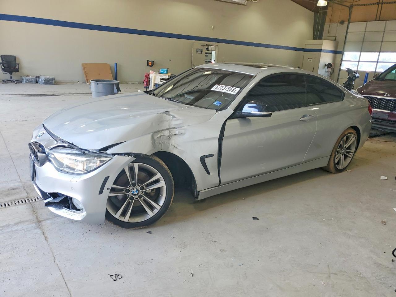 2015 BMW Seria 4 Coupe 428i - zdjęcie główne