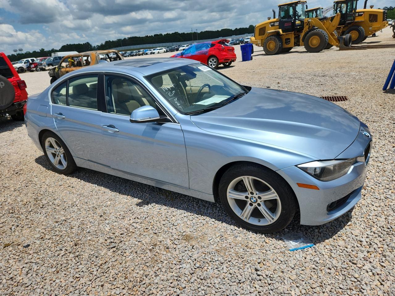 2015 BMW 328 I - zdjęcie 4