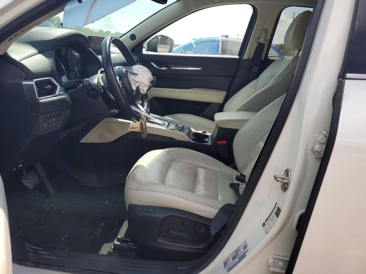 2020 Mazda Cx-5 Grand Touring - zdjęcie 7