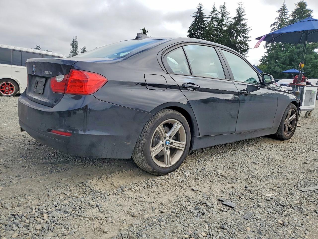 2013 BMW 328 I Sulev - zdjęcie 3