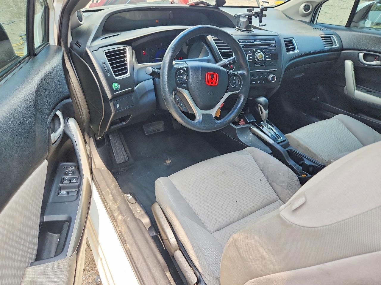 2014 Honda Civic Lx - zdjęcie 8