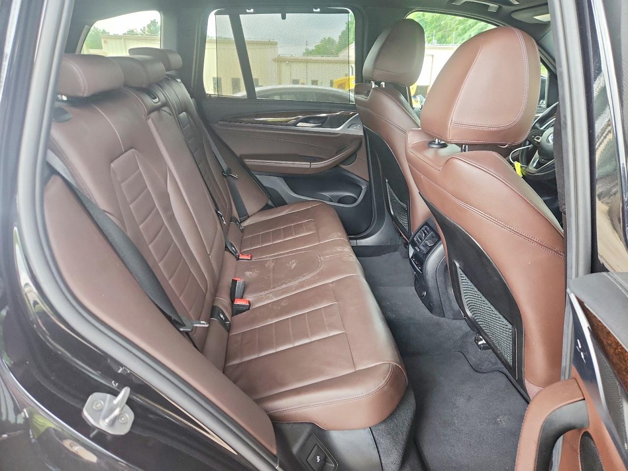2018 BMW X3 xDrive30I - zdjęcie 11