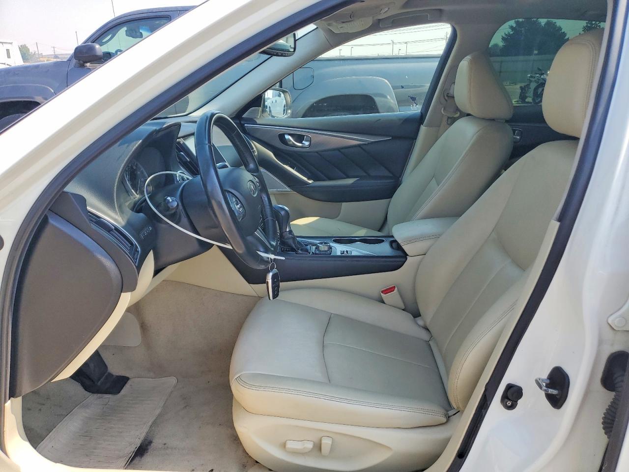 2017 Infiniti Q50 3.0T Premium - zdjęcie 7