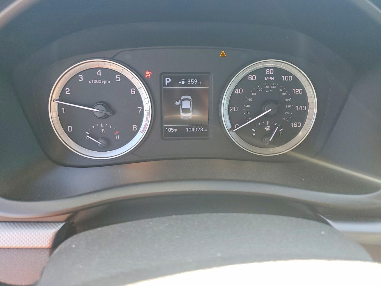 2018 Hyundai Sonata Se - zdjęcie 9
