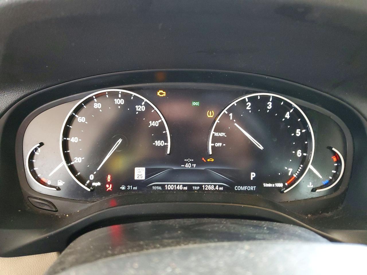 2020 BMW X3 xDrive30I - zdjęcie 9
