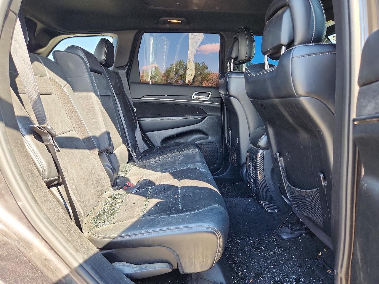 2014 Jeep Grand Cherokee Srt-8 - zdjęcie 11