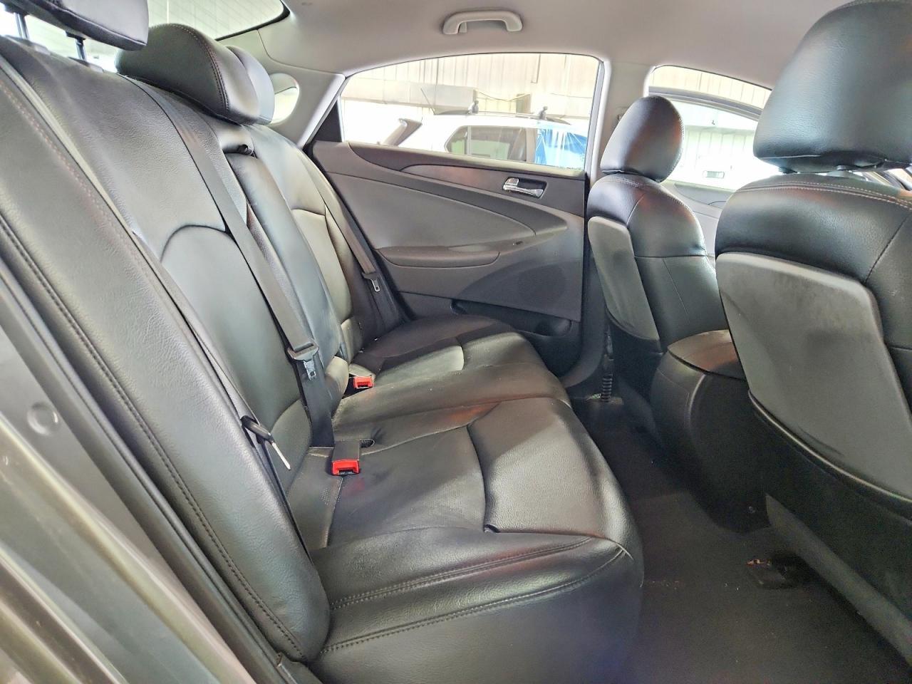 2013 Hyundai Sonata Gls - zdjęcie 10