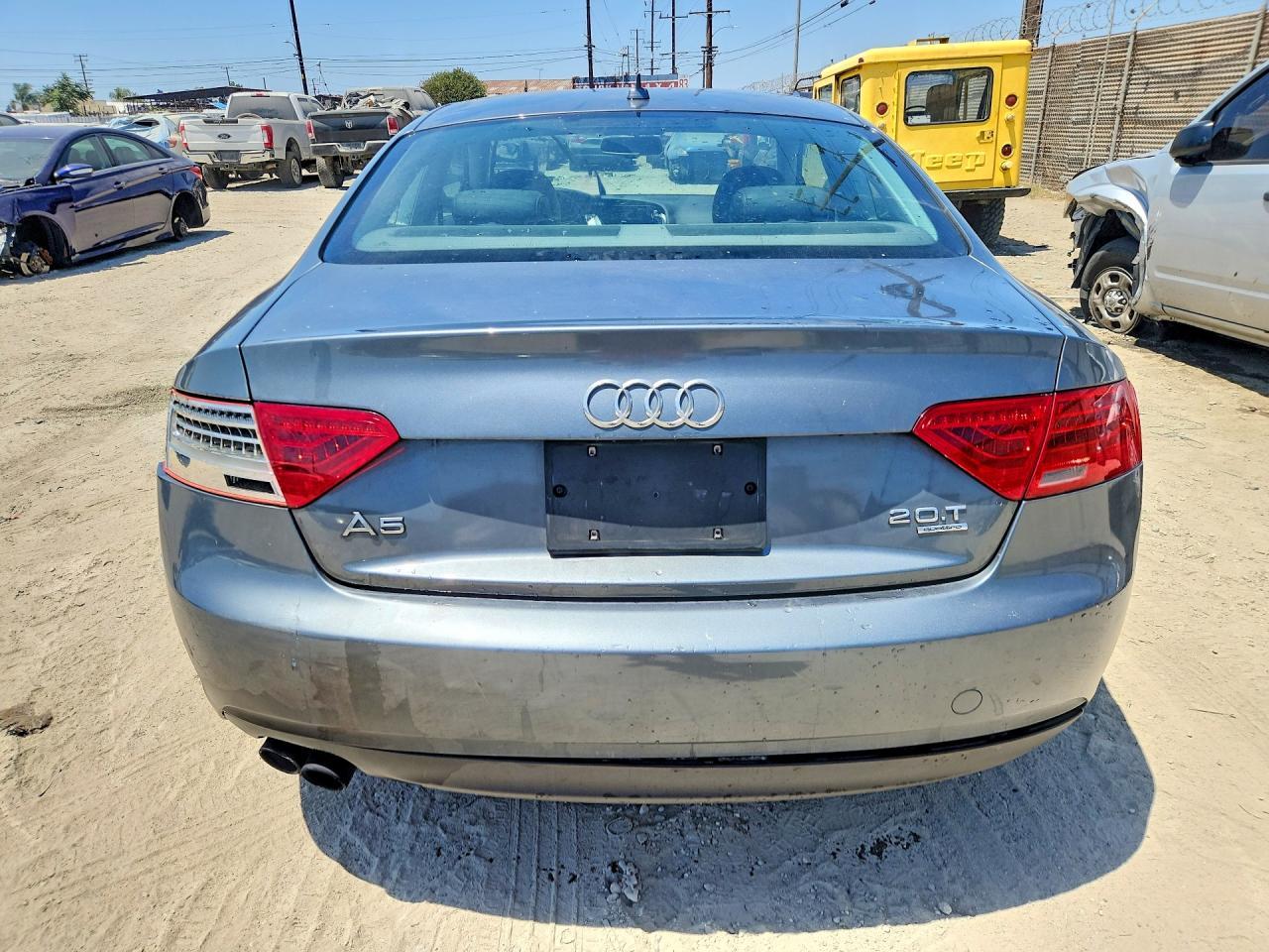 2013 Audi A5 Premium Plus - zdjęcie 6
