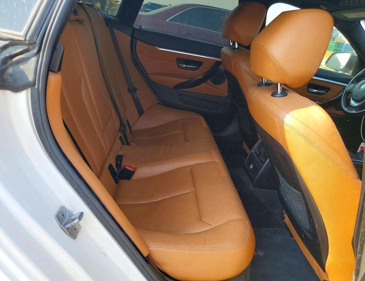 2018 BMW 430I Gran Coupe - zdjęcie 10