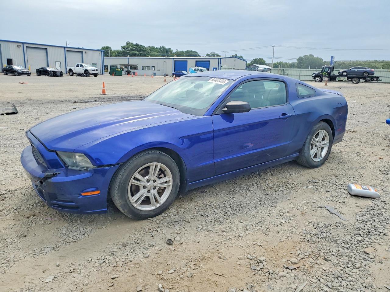 2013 Ford Mustang - zdjęcie główne