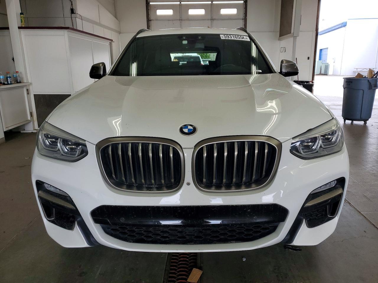 2018 BMW X3 xDrivem40I - zdjęcie 5