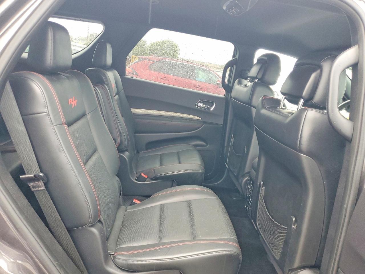 2015 Dodge Durango R/T - zdjęcie 11