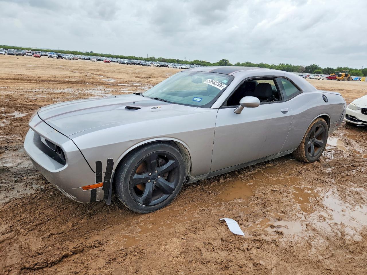 2013 Dodge Challenger R/T - zdjęcie główne