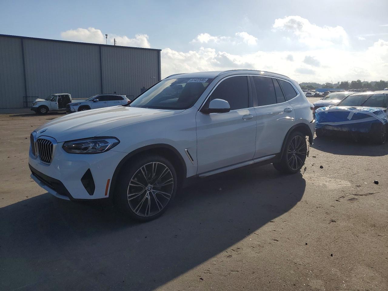 2024 BMW X3 Sdrive30I - zdjęcie główne