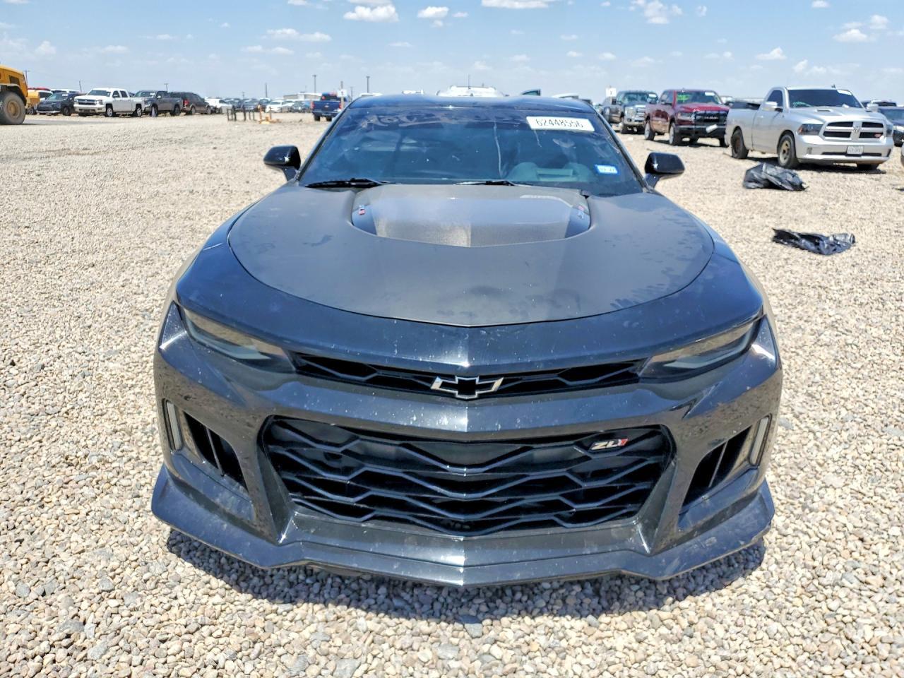 2019 Chevrolet Camaro Zl1 - zdjęcie 5