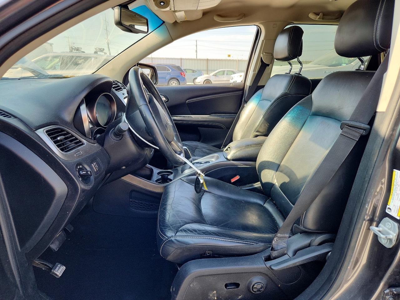 2014 Dodge Journey Crossroad - zdjęcie 7