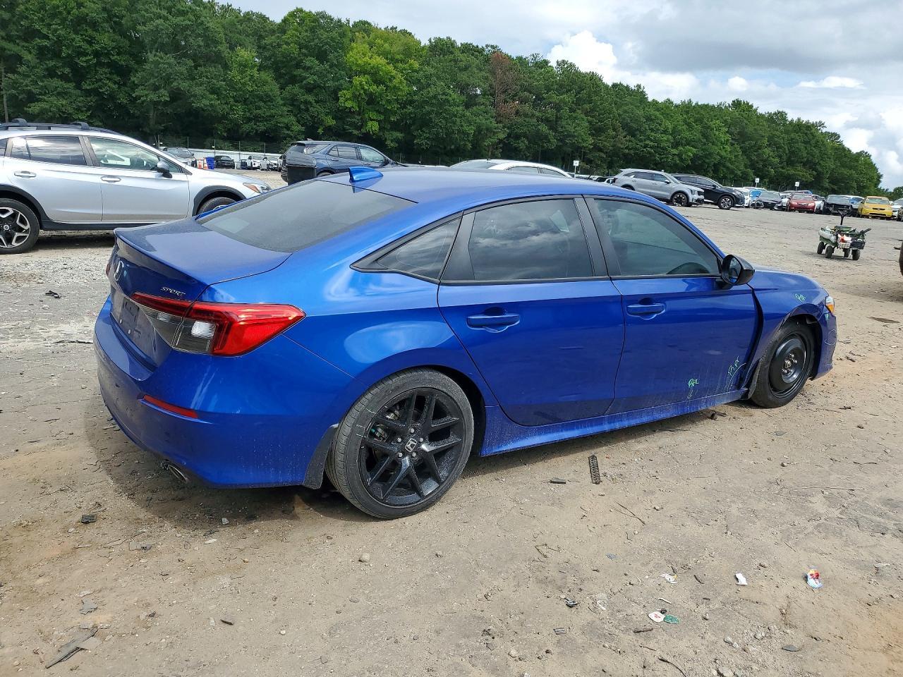 2024 Honda Civic Sport - zdjęcie 3