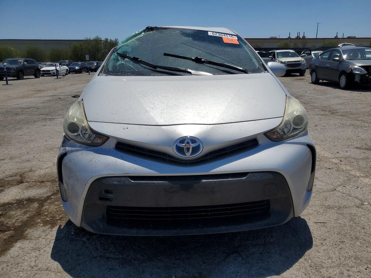 2017 Toyota Prius V Three - zdjęcie 5