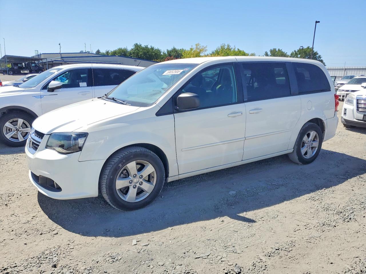 2013 Dodge Grand Caravan Se - zdjęcie główne