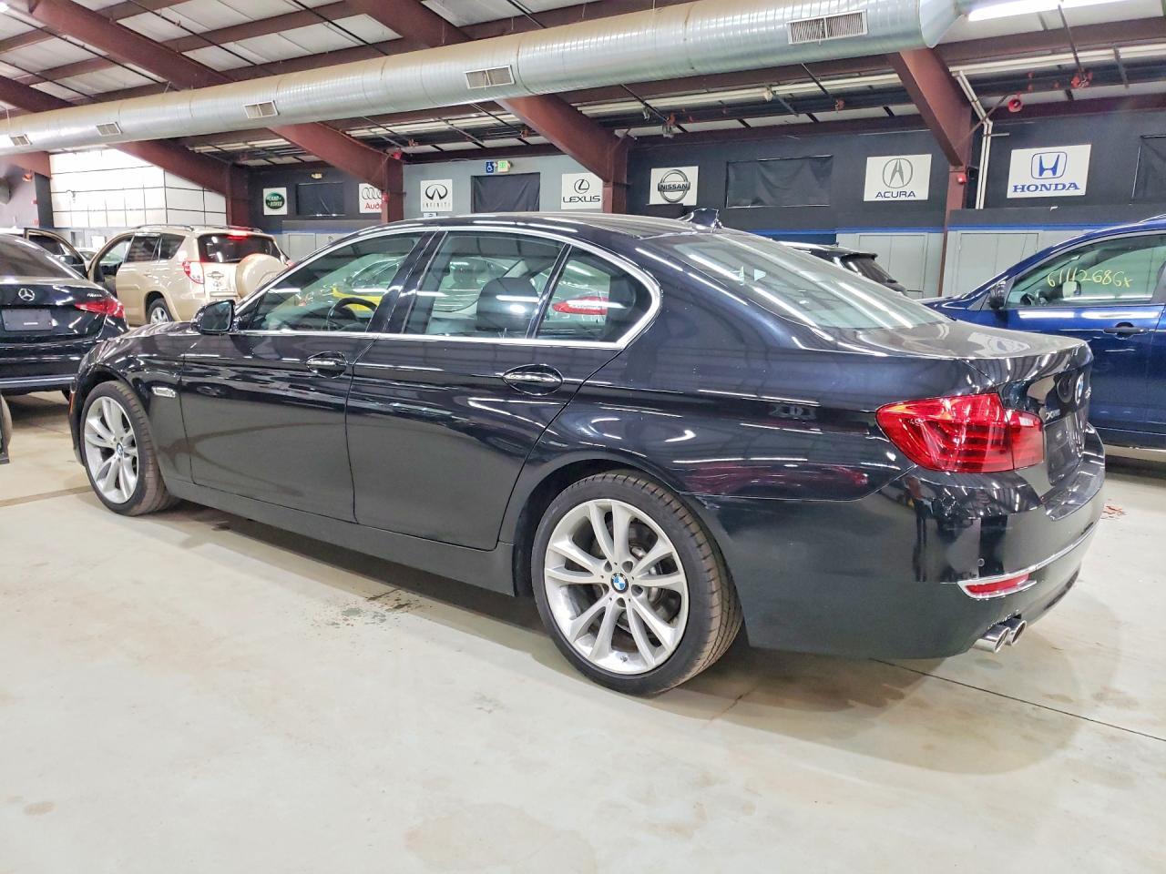 2014 BMW 535 D xDrive - zdjęcie 2