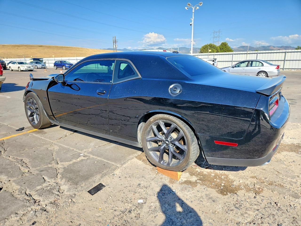 2019 Dodge Challenger R/T - zdjęcie 2