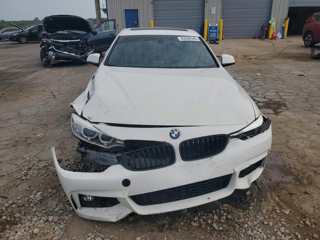 2017 BMW 440I - zdjęcie 5