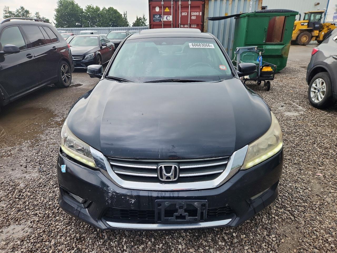 2015 Honda Accord Touring - zdjęcie 5