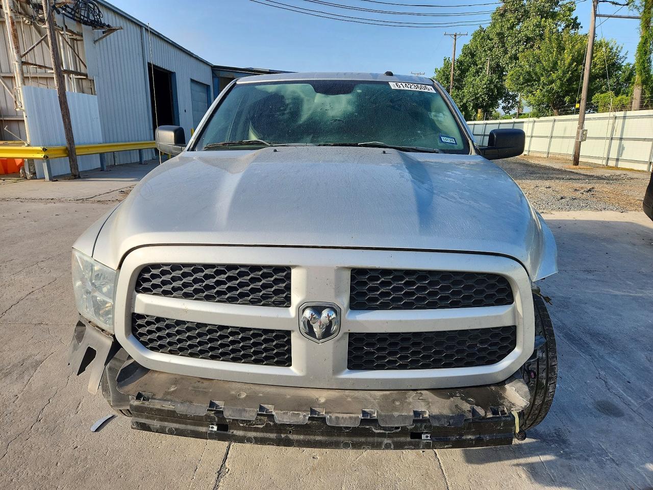 2015 Ram 1500 St - zdjęcie 5