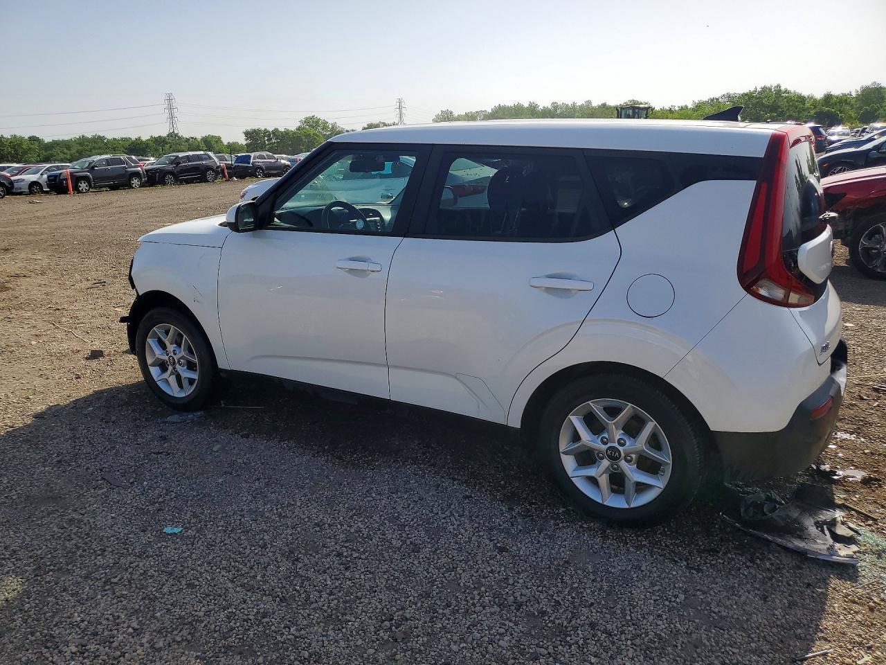 2021 Kia Soul S - zdjęcie 2