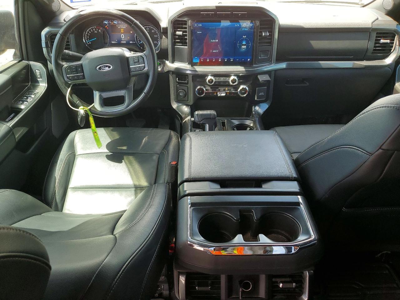 2023 Ford F150 Supercrew - zdjęcie 8