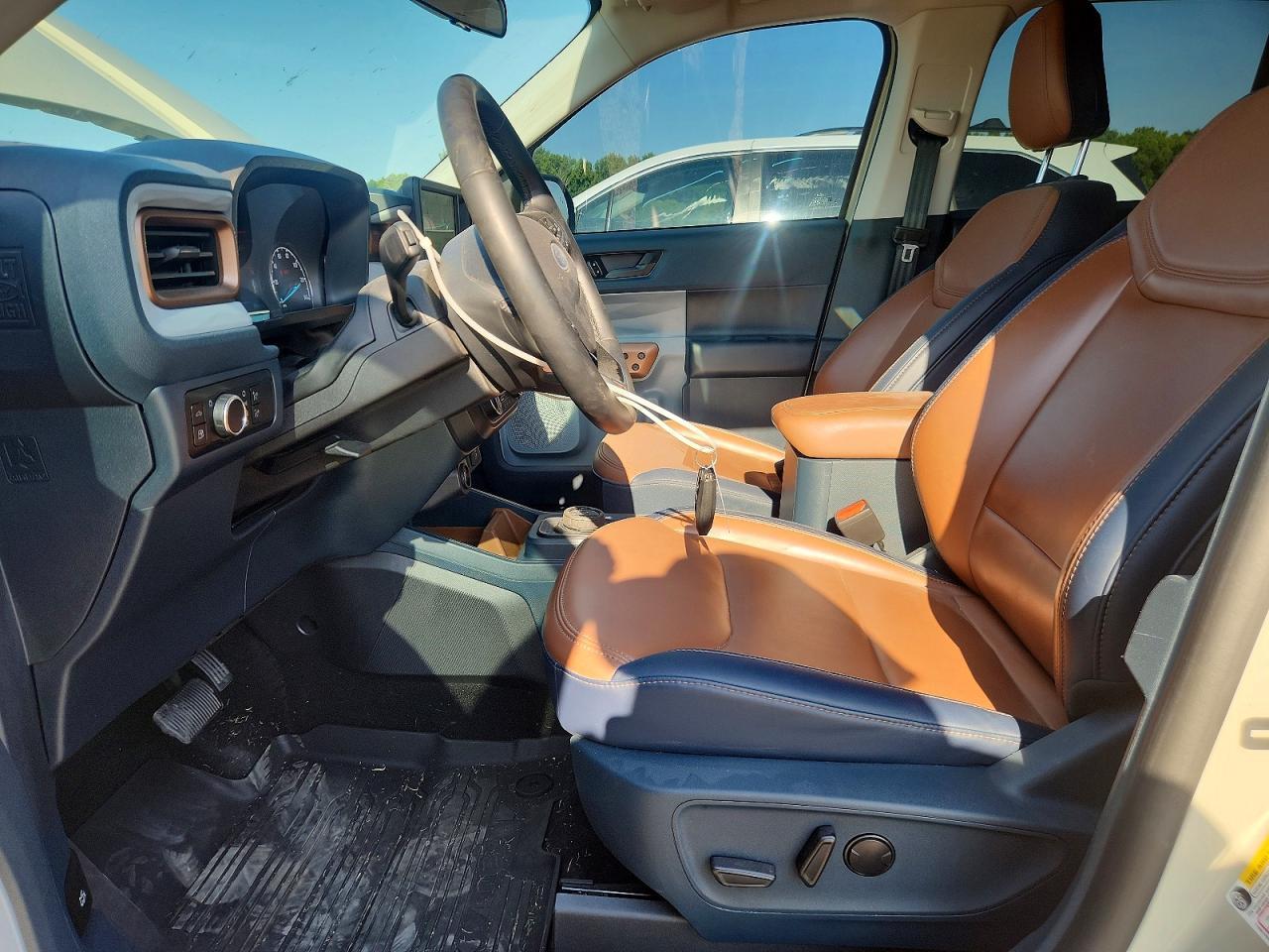 2024 Ford Maverick Lariat - zdjęcie 7