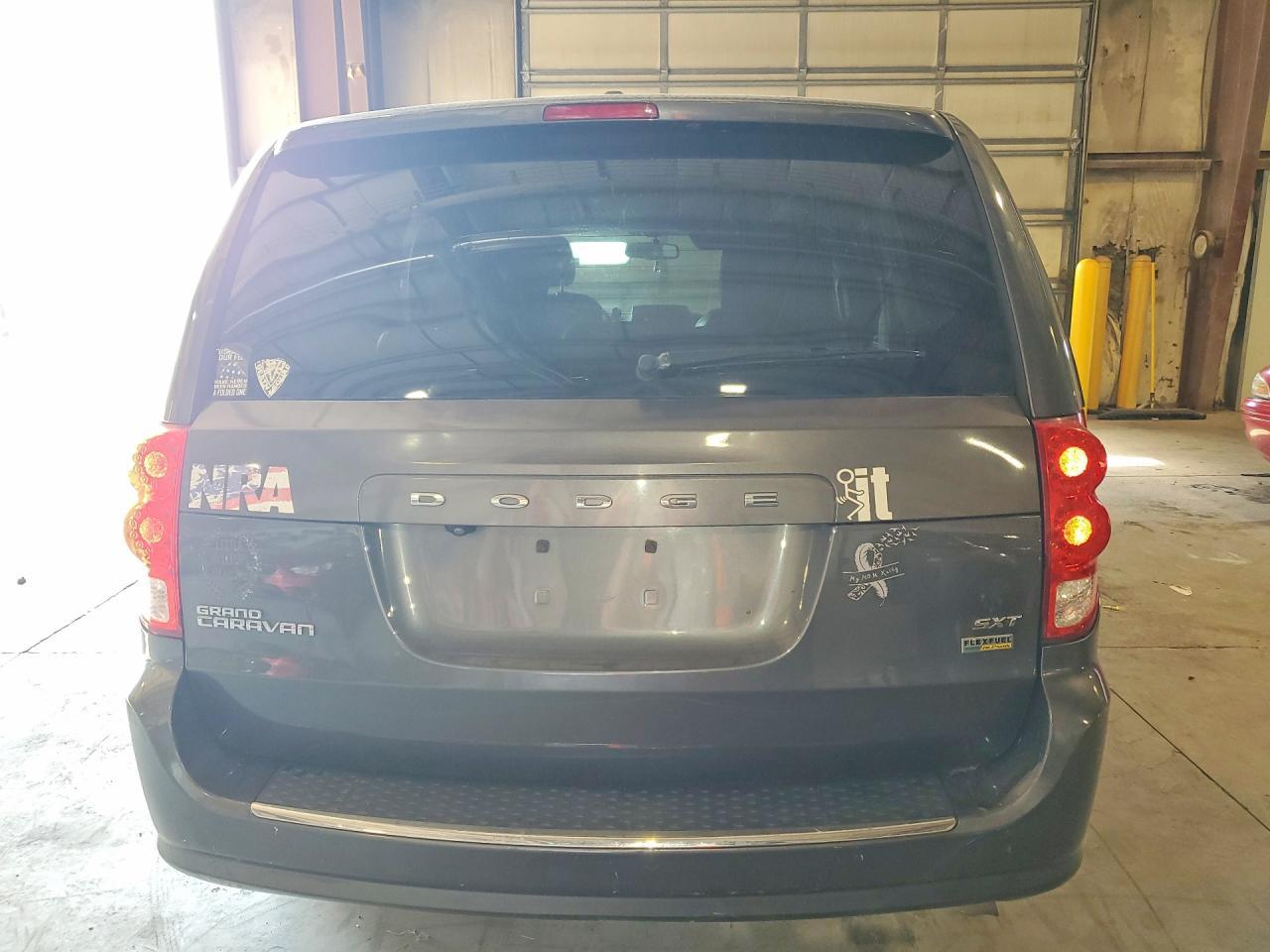 2017 Dodge Grand Caravan - zdjęcie 6