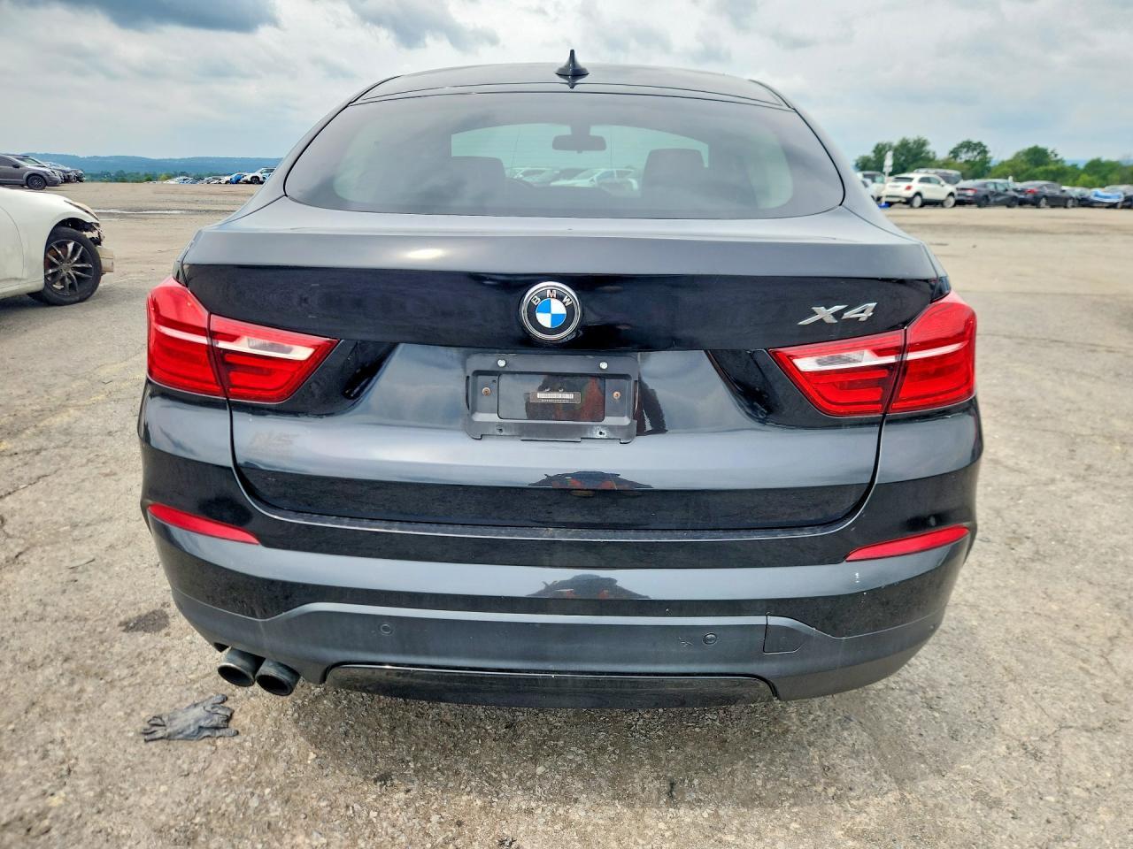 2016 BMW X4 xDrive35I - zdjęcie 6