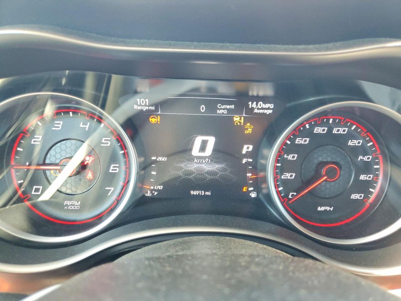 2021 Dodge Charger Scat Pack - zdjęcie 9