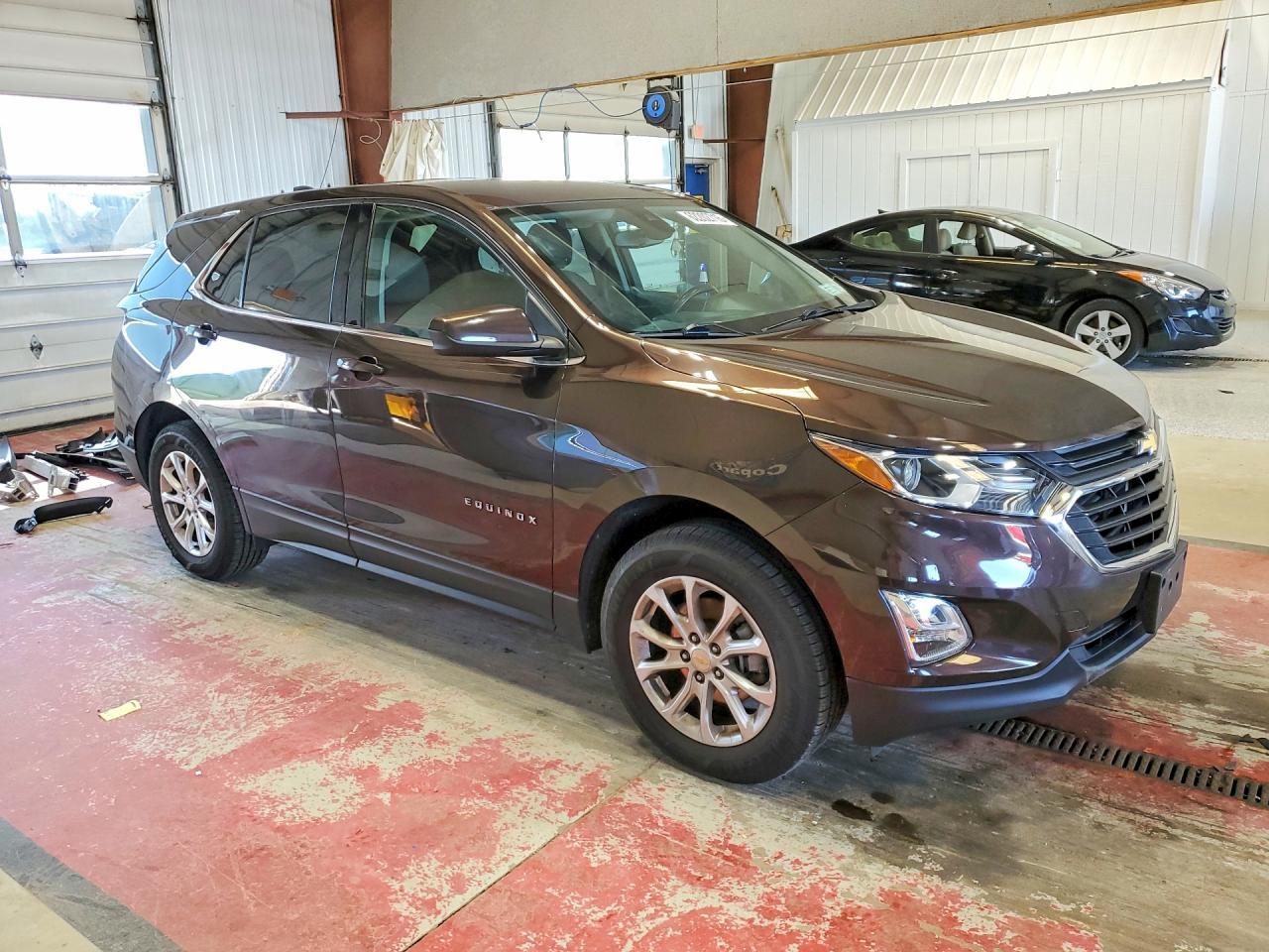 2020 Chevrolet Equinox Lt - zdjęcie 4