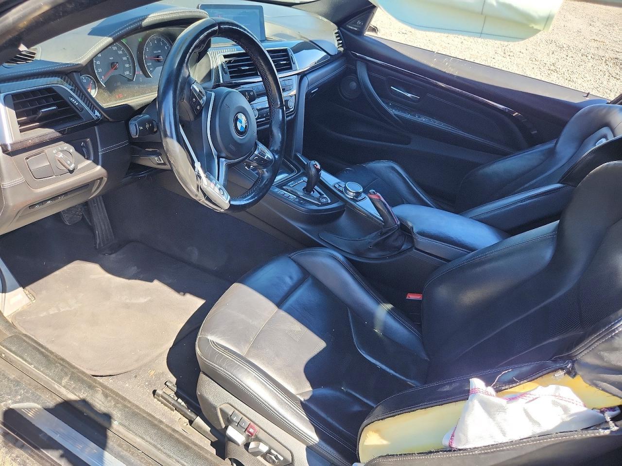 2016 BMW M4 - zdjęcie 7